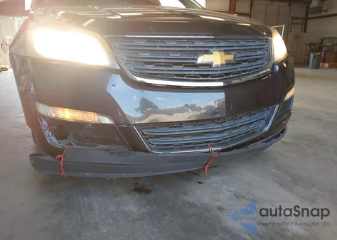 2013 Chevrolet Traverse Ls z USA, uszkodzony, nr VIN 1GNKRFED6DJ115965